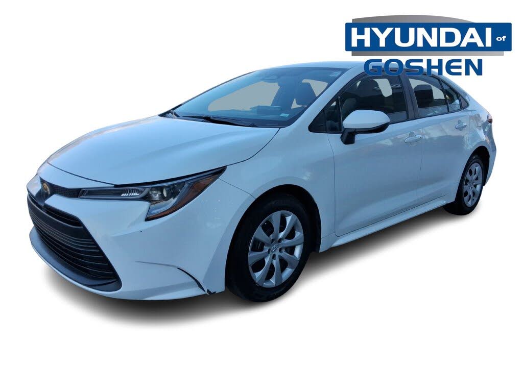 2023 Toyota Corolla LE FWD