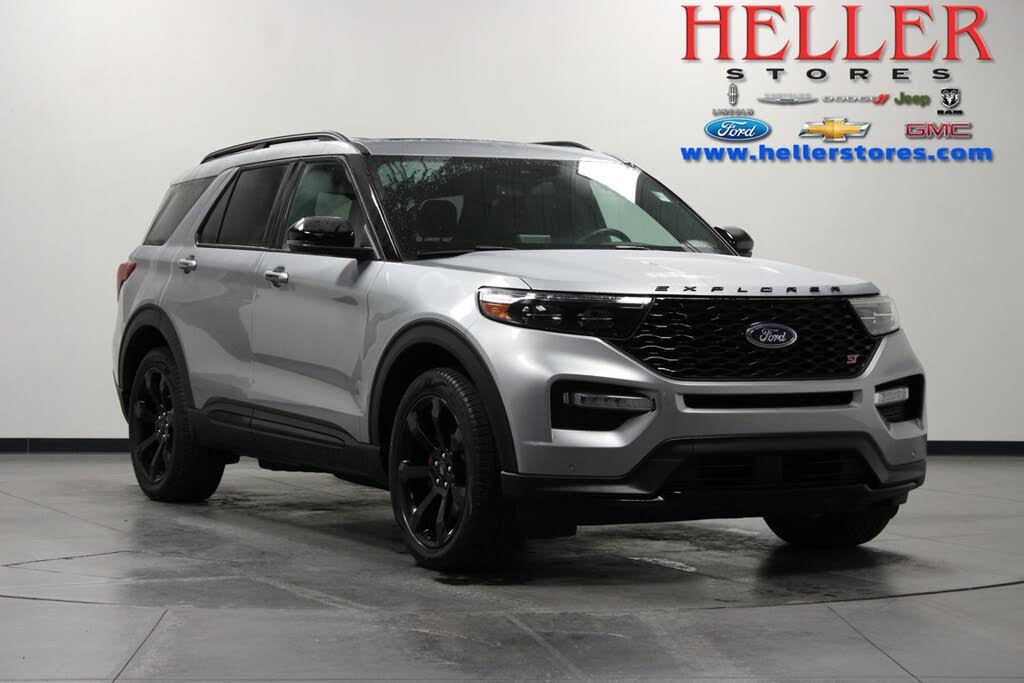 2024 Ford Explorer ST AWD