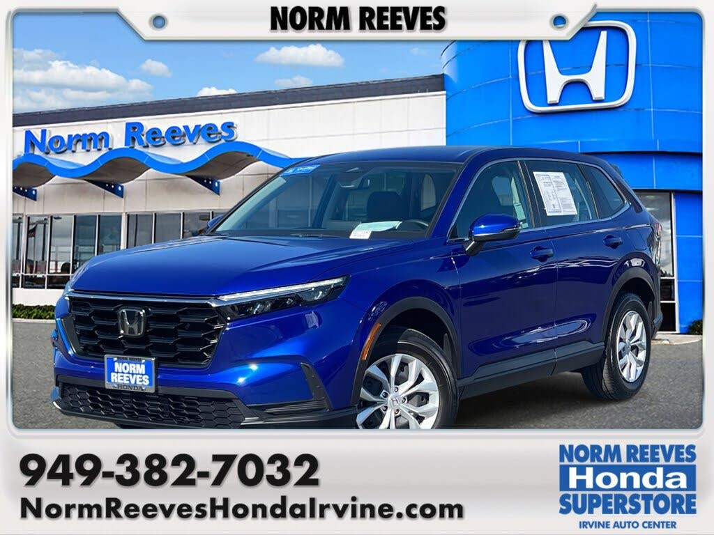 2024 Honda CR-V LX AWD