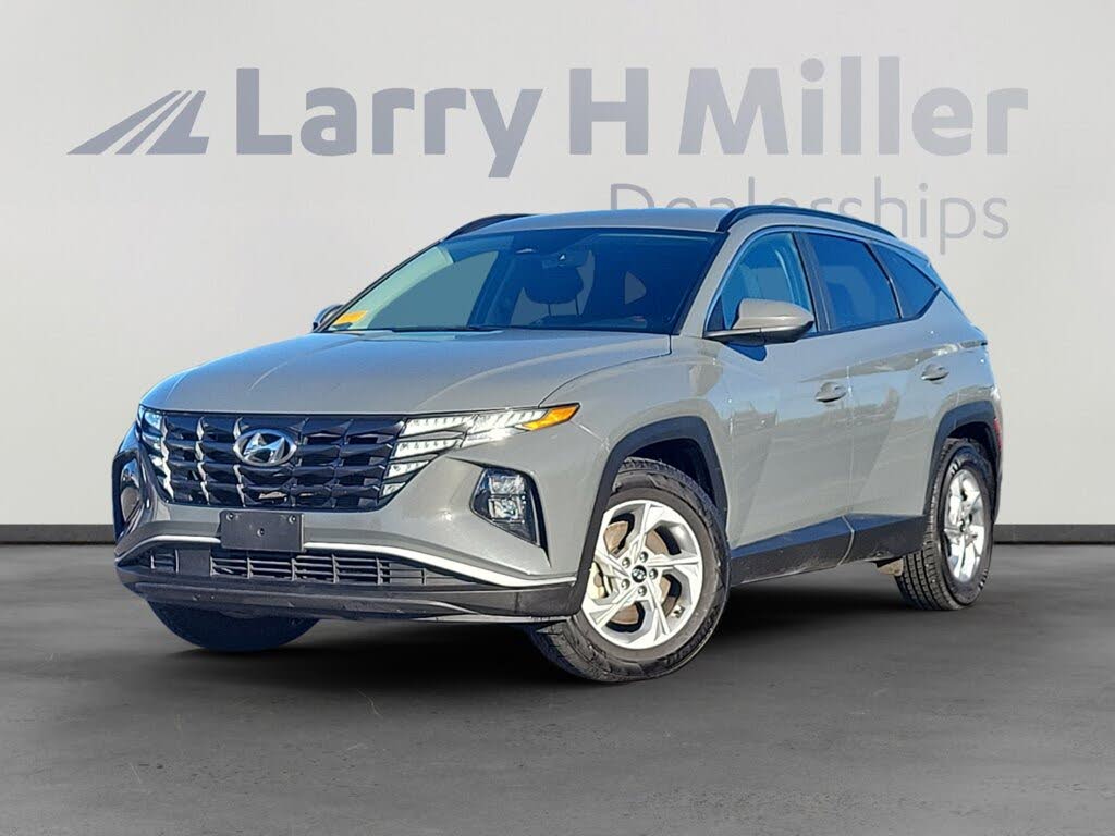 2024 Hyundai Tucson SEL FWD