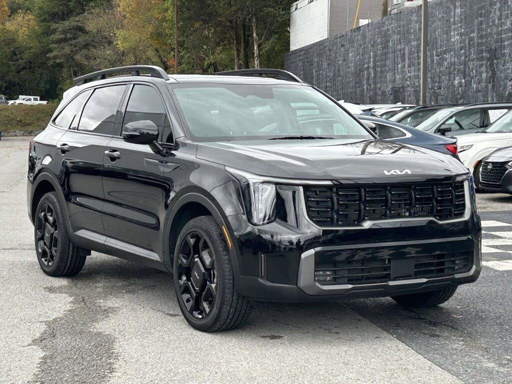 2024 Kia Sorento X-Line EX AWD