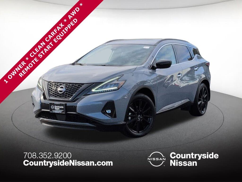 2024 Nissan Murano SV AWD