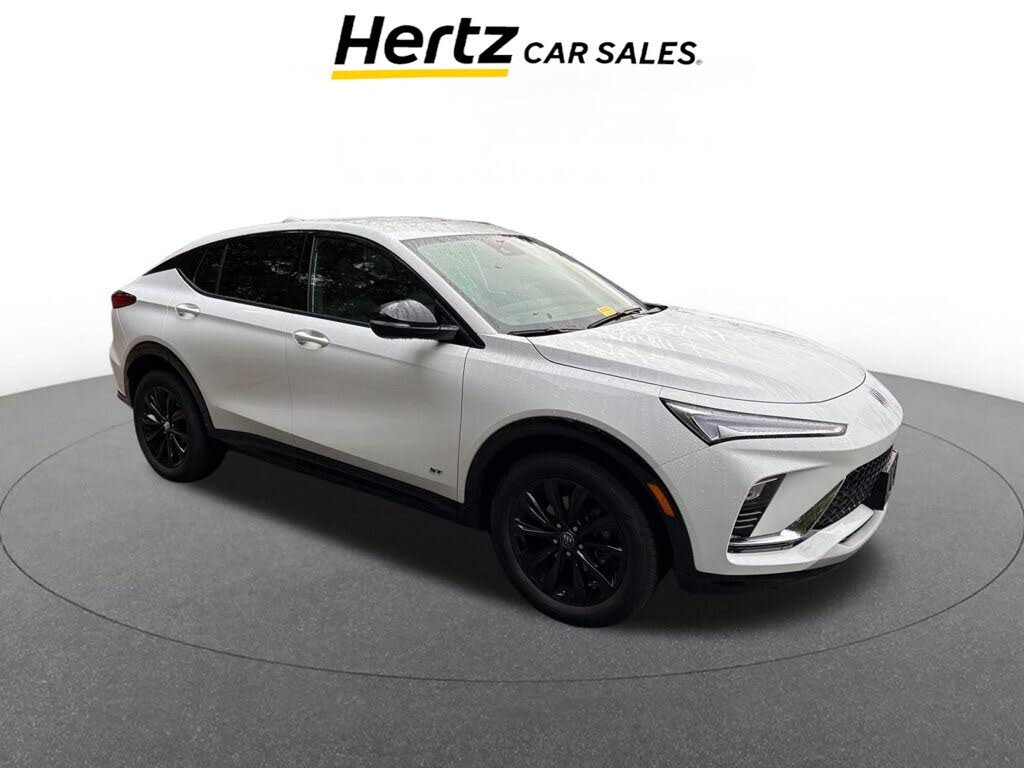 2025 Buick Envista Sport Touring FWD