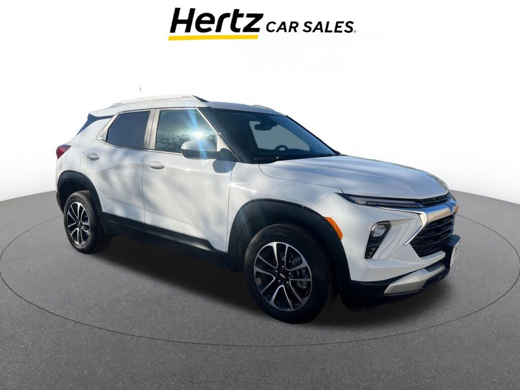 2025 Chevrolet Trailblazer LT FWD