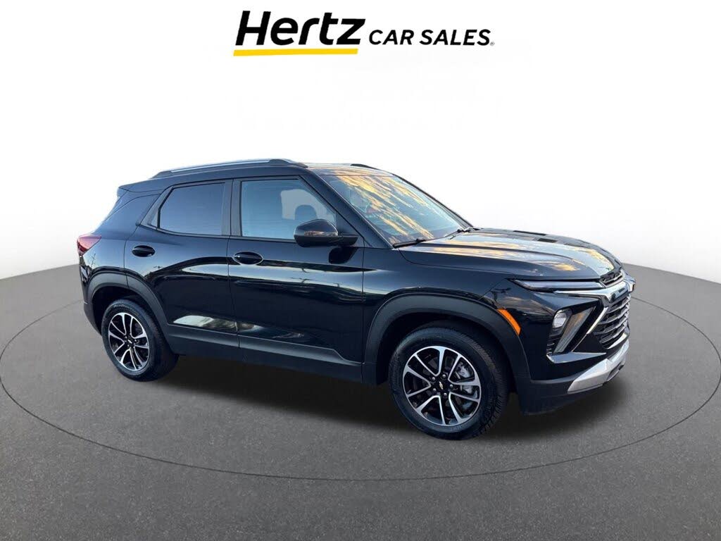 2025 Chevrolet Trailblazer LT FWD