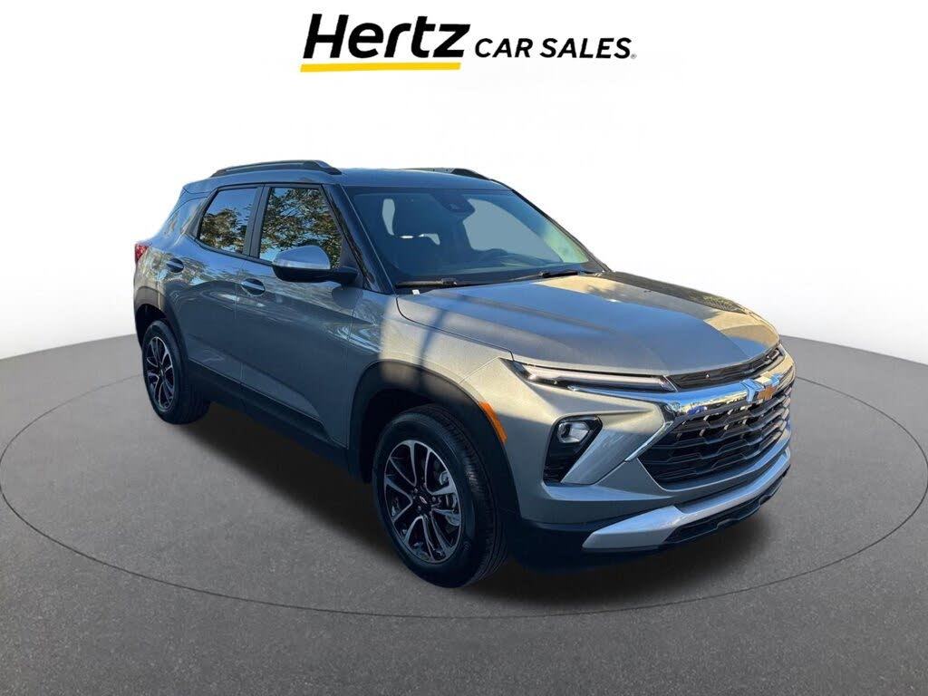 2025 Chevrolet Trailblazer LT FWD