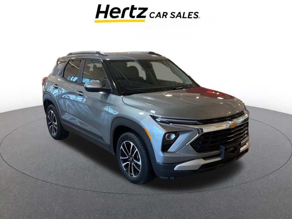 2025 Chevrolet Trailblazer LT FWD