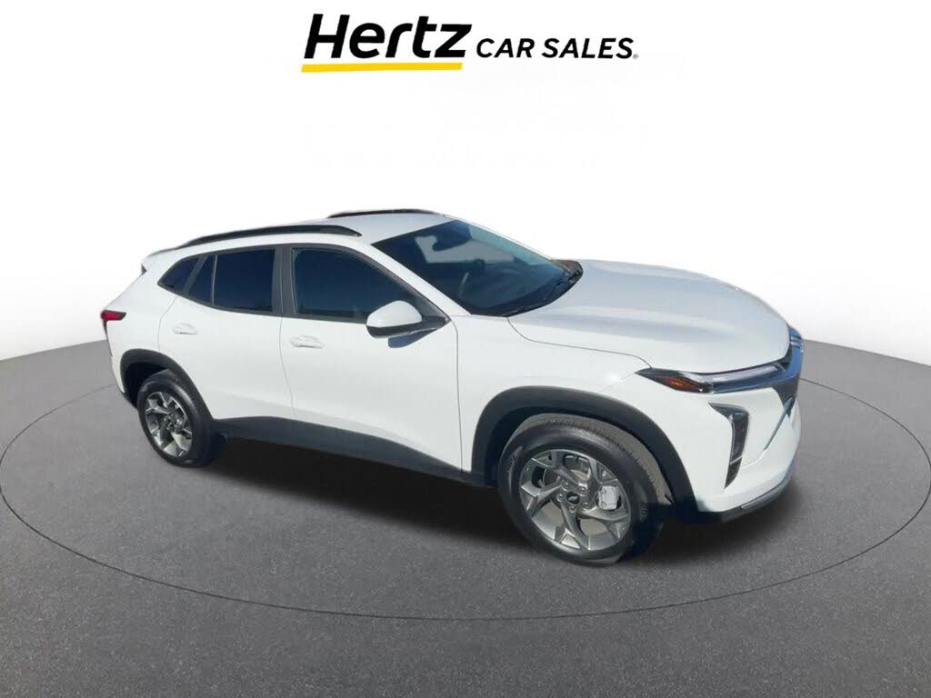 2025 Chevrolet Trax LT FWD