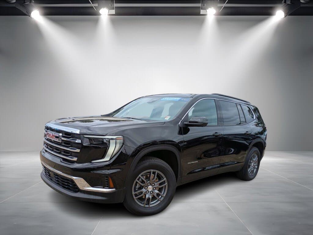 2025 GMC Acadia Elevation FWD