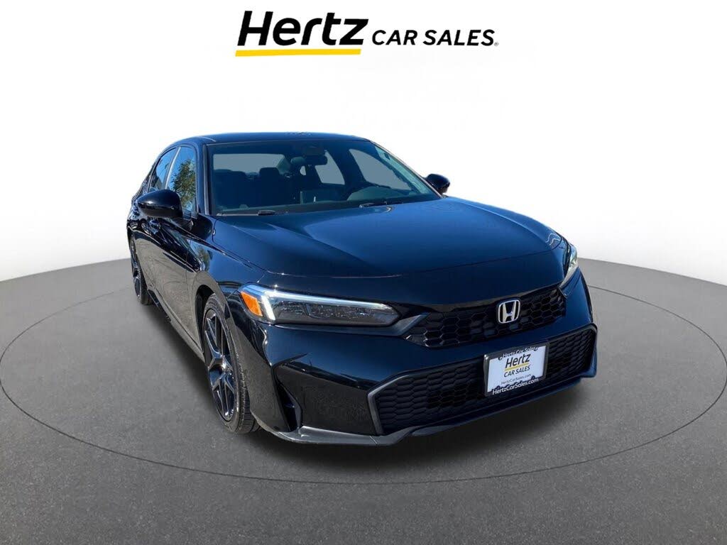 2025 Honda Civic Sport FWD