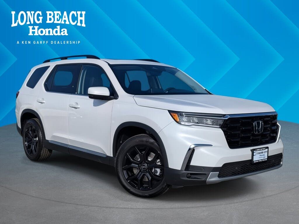 2025 Honda Pilot Touring+ AWD