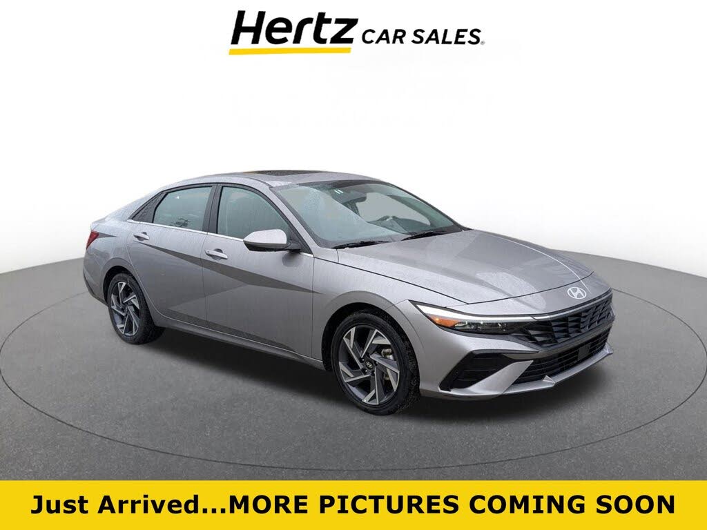 2025 Hyundai Elantra SEL Convenience FWD