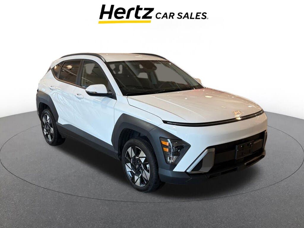 2025 Hyundai Kona SEL AWD