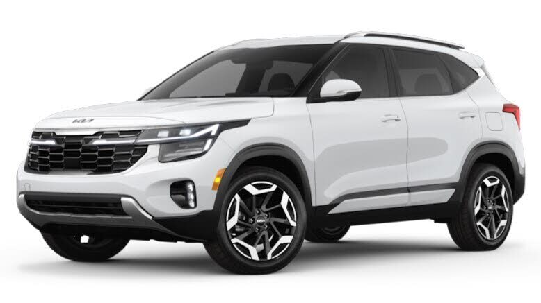 2025 Kia Seltos SX AWD