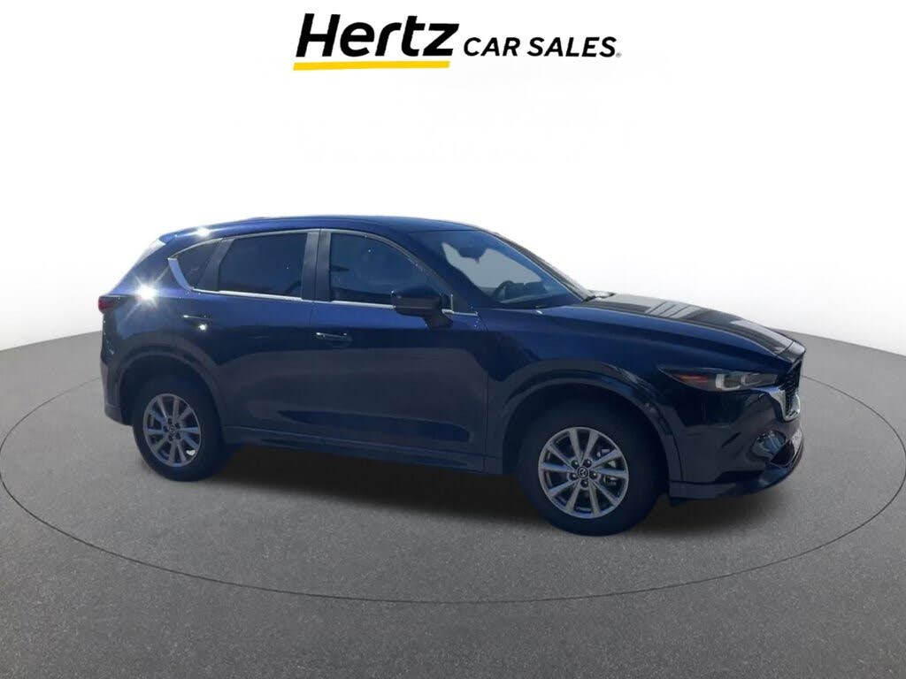 2025 Mazda CX-5 2.5 S Select AWD