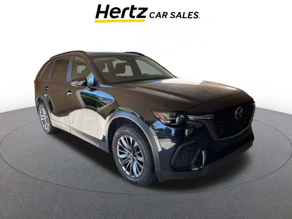 2025 Mazda CX-70 3.3 Turbo Preferred AWD