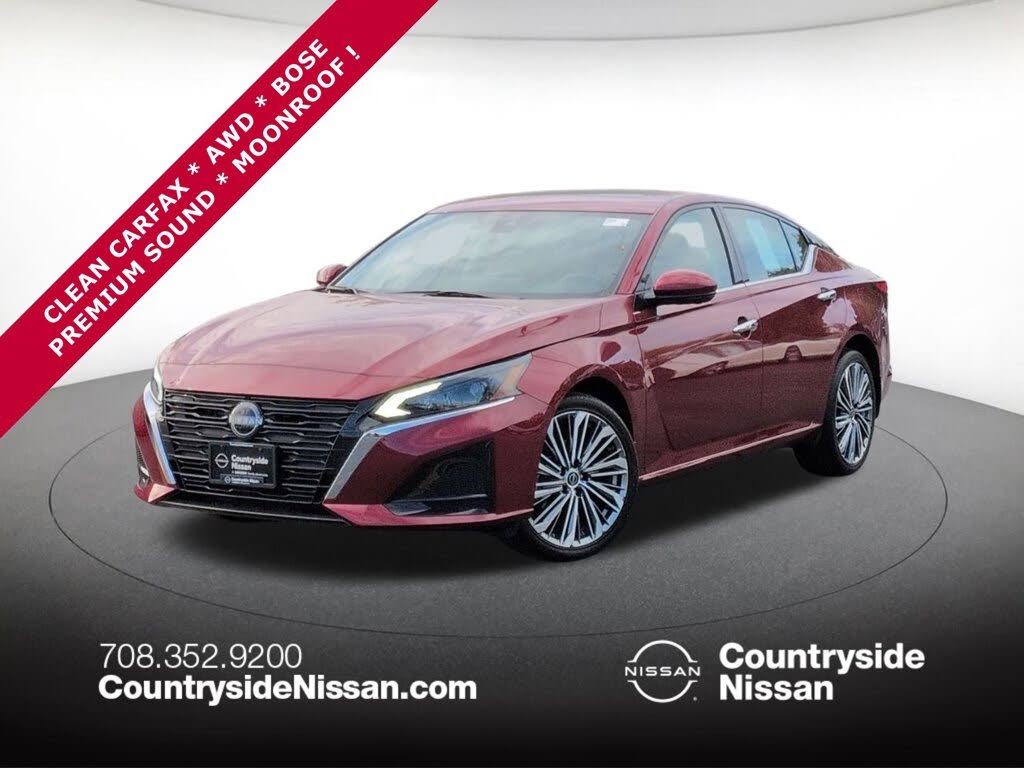 2025 Nissan Altima 2.5 SL AWD