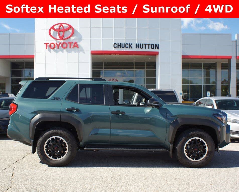 2025 Toyota 4Runner TRD Sport Premium 4WD