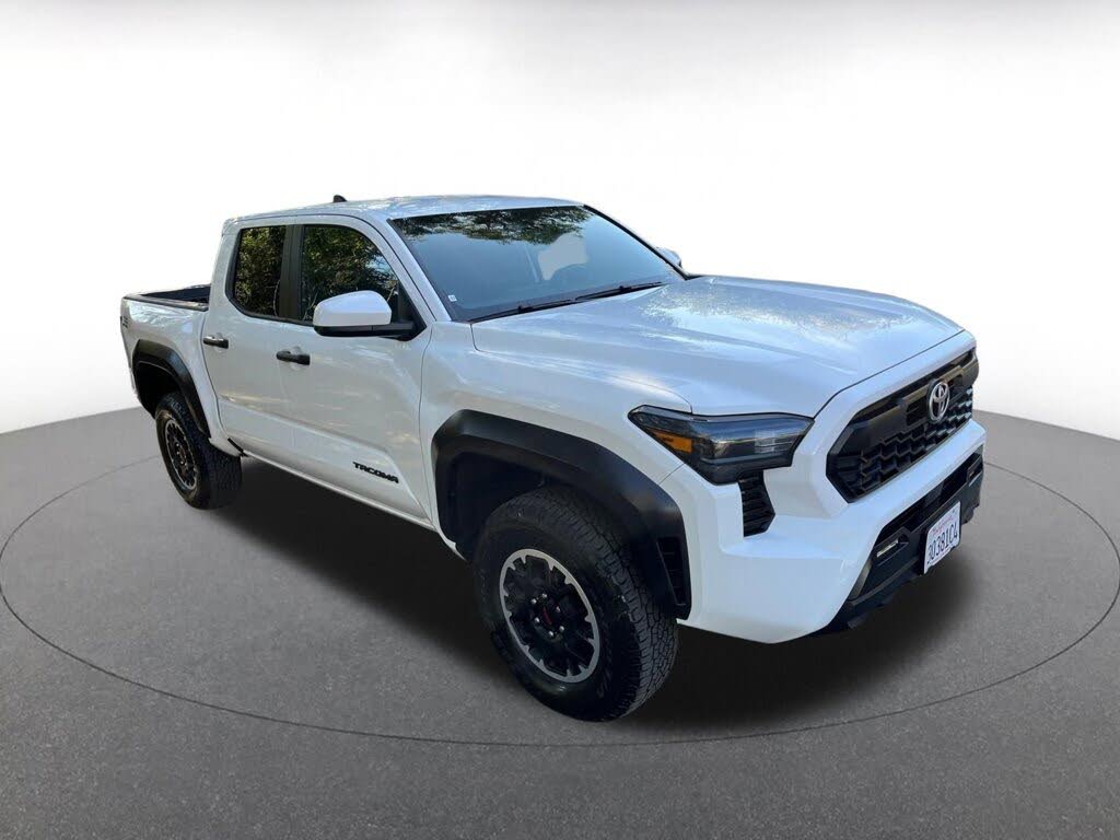 2025 Toyota Tacoma TRD Off-Road Double Cab 4WD