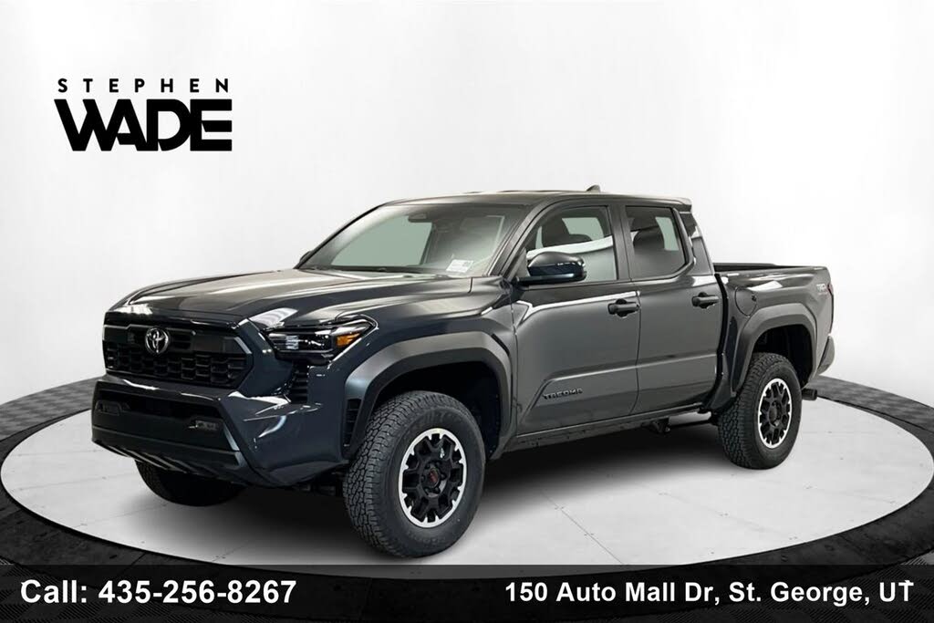 2025 Toyota Tacoma TRD Off-Road Double Cab 4WD