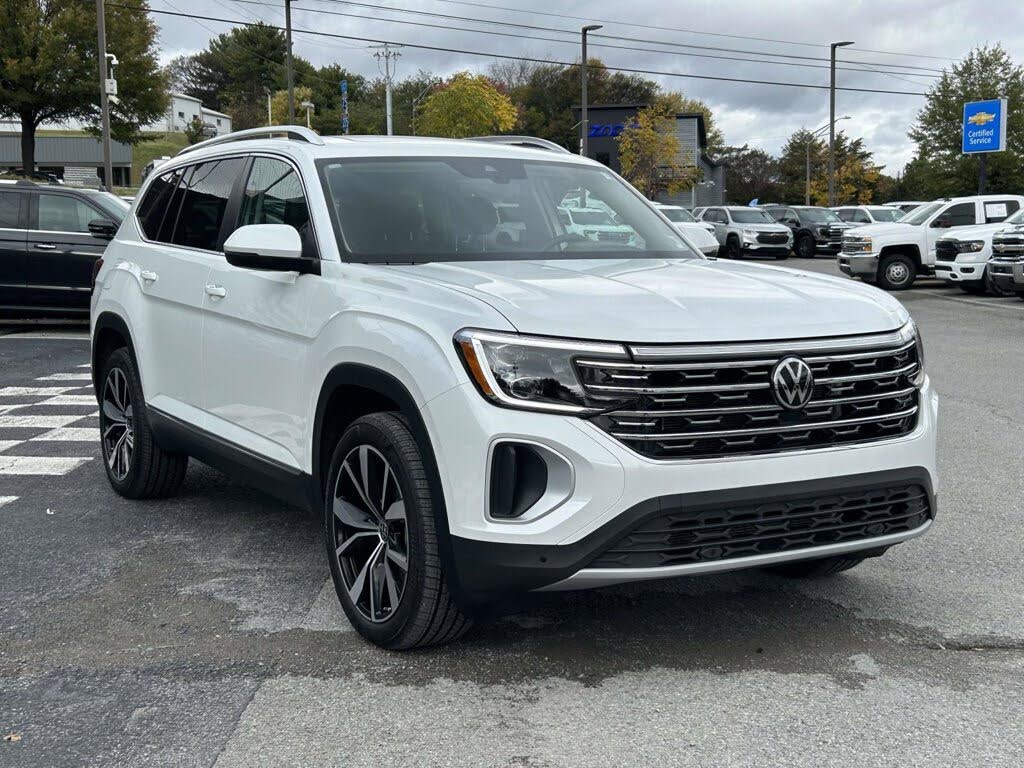 2025 Volkswagen Atlas SEL 4Motion