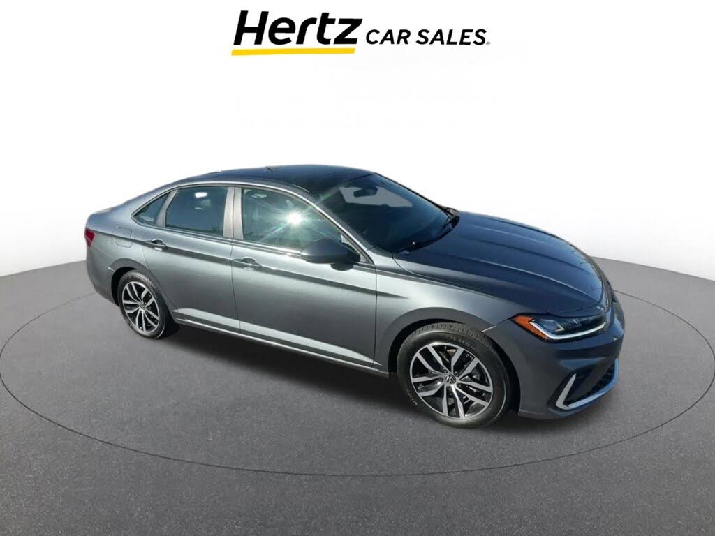 2025 Volkswagen Jetta SE FWD