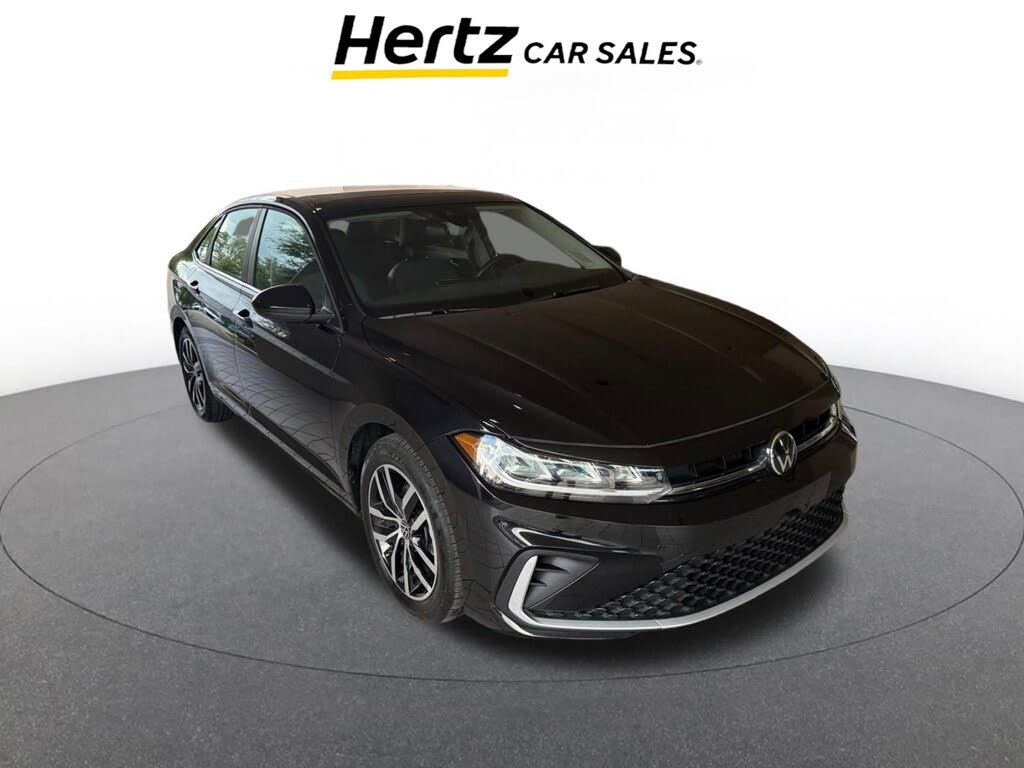 2025 Volkswagen Jetta SE FWD