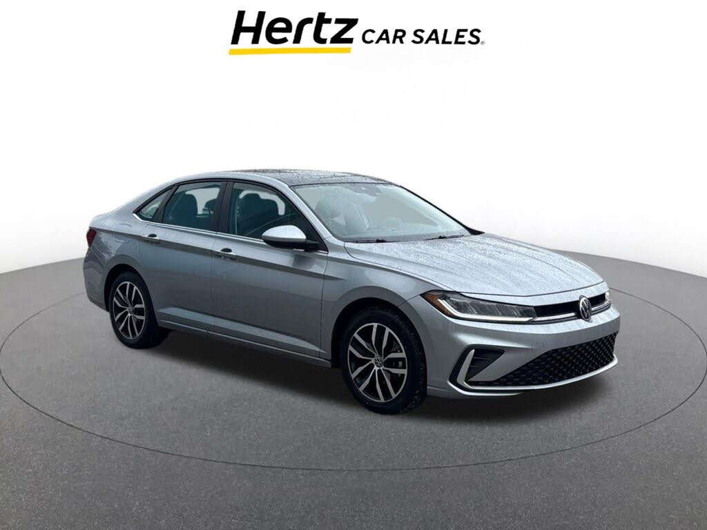 2025 Volkswagen Jetta SE FWD