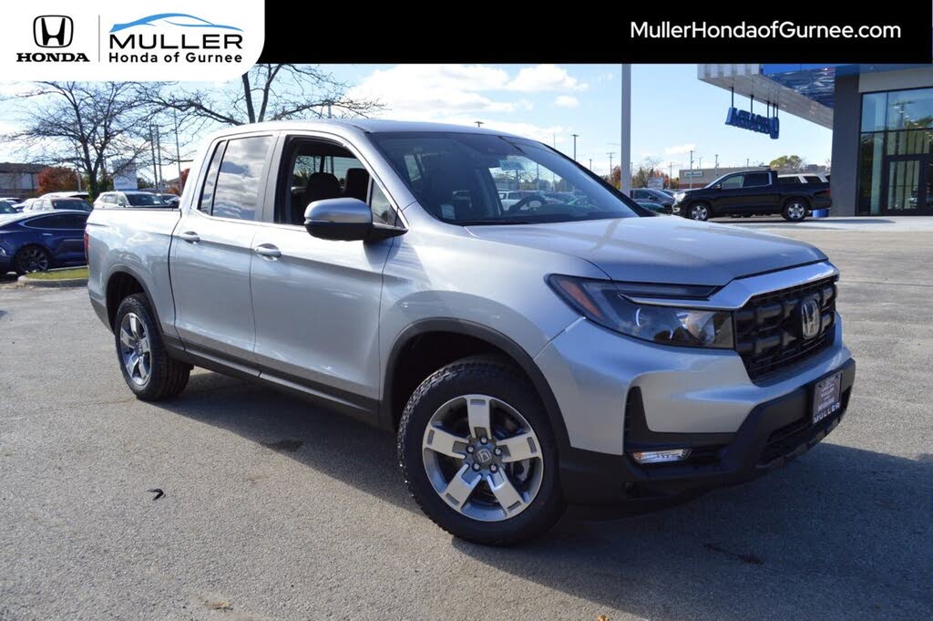 2026 Honda Ridgeline RTL AWD