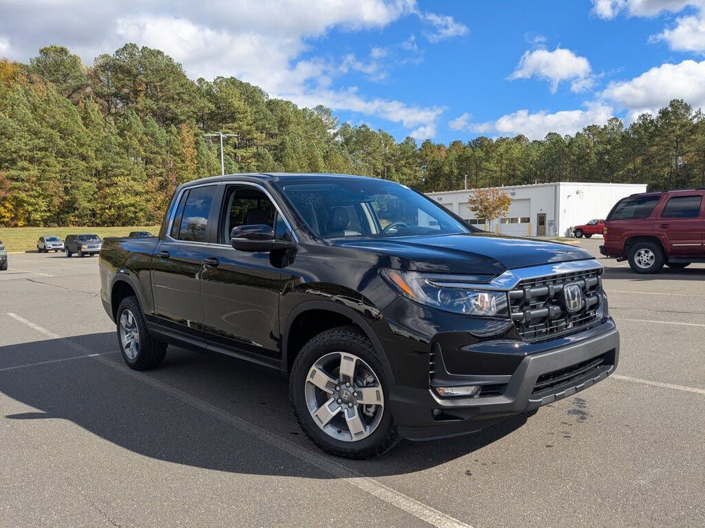2026 Honda Ridgeline RTL AWD