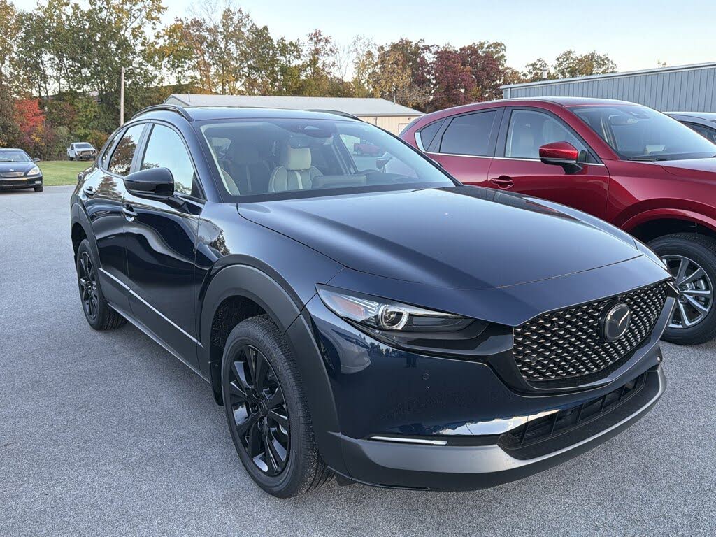 2026 Mazda CX-30 2.5 Turbo Aire Edition AWD