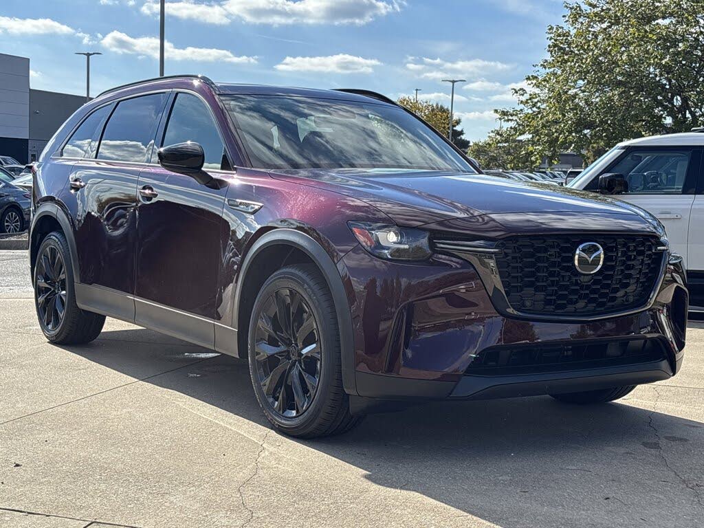 2026 Mazda CX-90 3.3 Turbo Premium Sport AWD