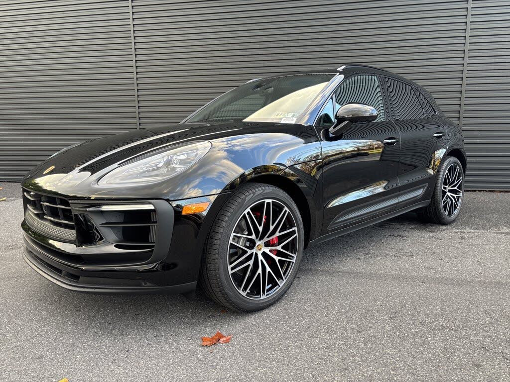 2026 Porsche Macan S AWD