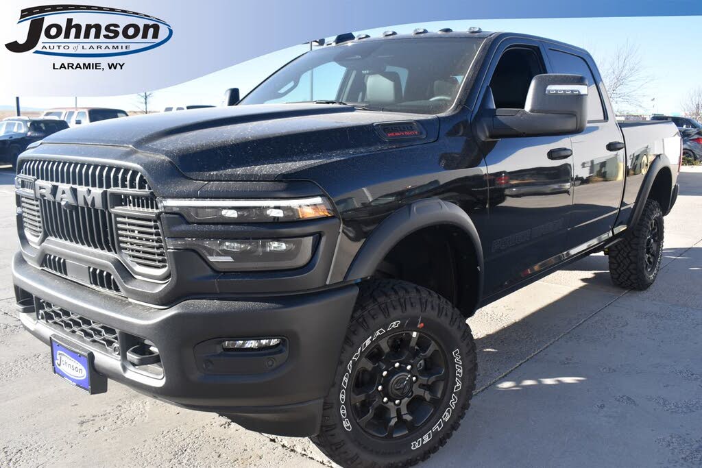 2026 RAM 2500 Power Wagon Crew Cab 4WD