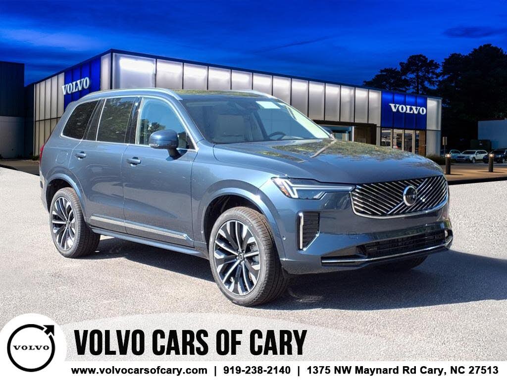 2026 Volvo XC90 B6 Ultra 7-Passenger AWD