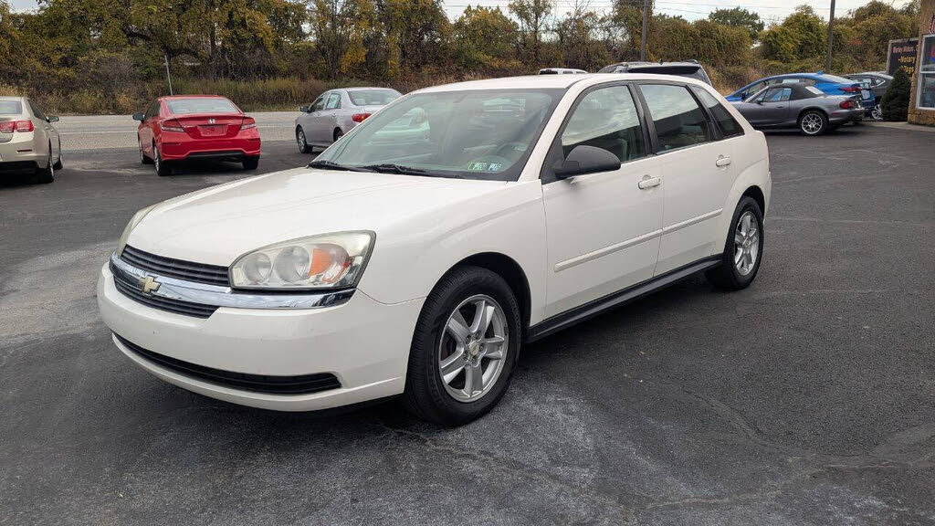 2005 Chevrolet Malibu Maxx LS FWD