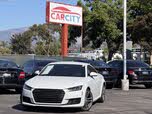 Audi TT 2.0T quattro Coupe AWD