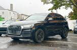 Audi Q5 quattro Premium 45 TFSI
