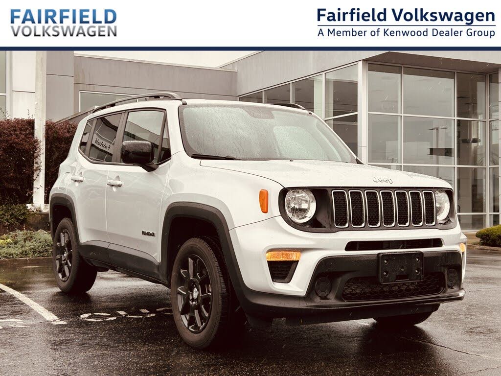 2019 Jeep Renegade Sport 4WD