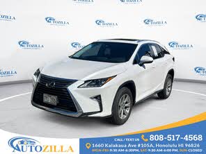 Lexus RX 350 FWD