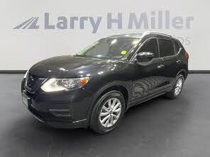 Nissan Rogue S FWD