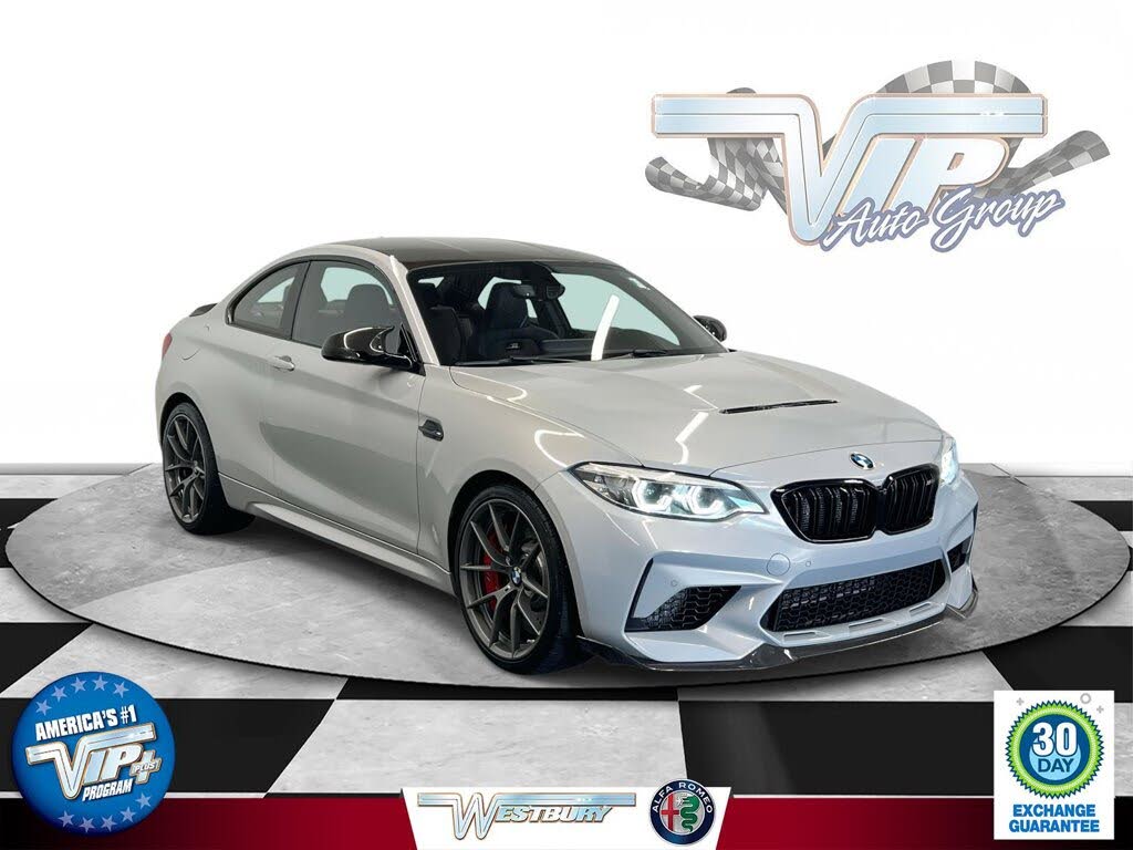 2020 BMW M2 CS RWD