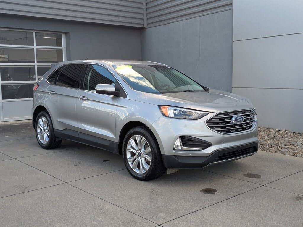 2022 Ford Edge Titanium AWD