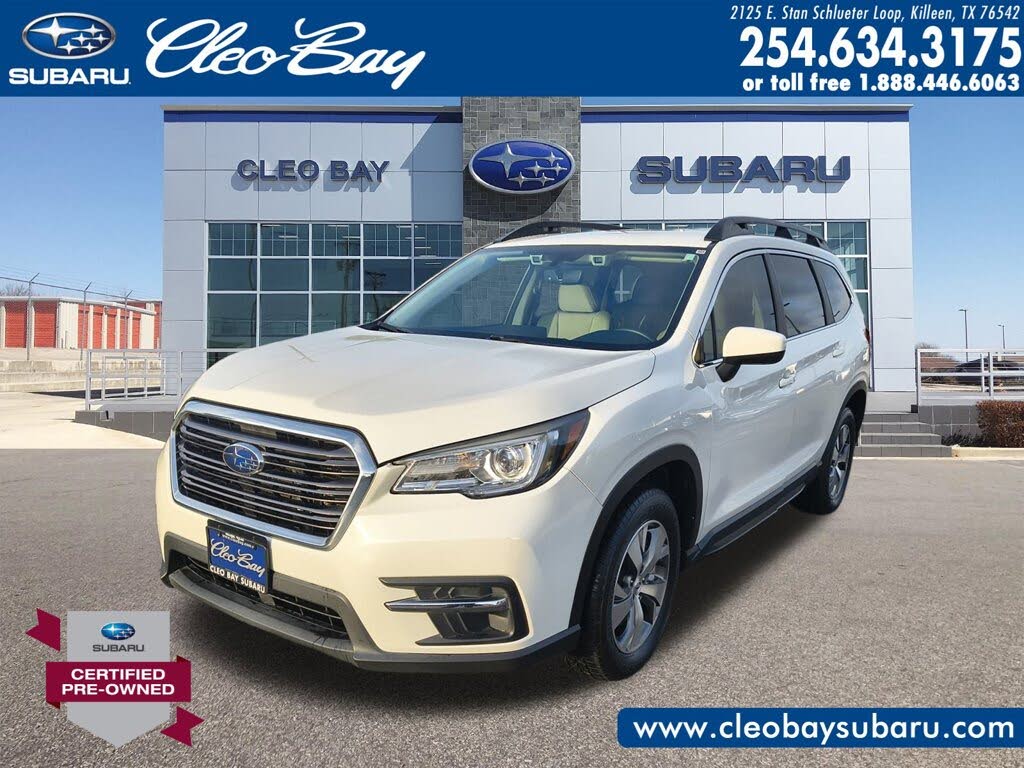 2022 Subaru Ascent Premium 7-Passenger AWD