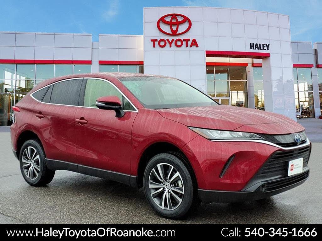 2022 Toyota Venza LE AWD