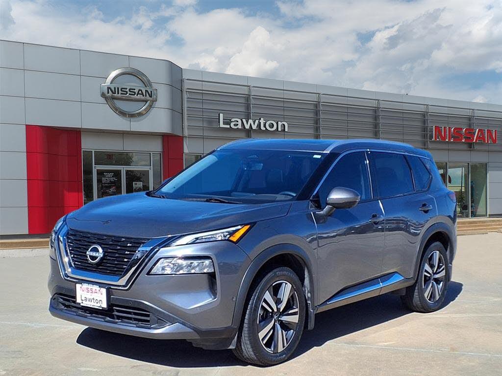 2023 Nissan Rogue SL FWD