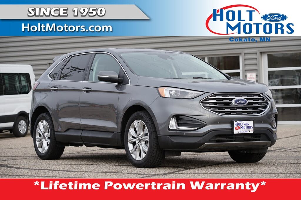 2024 Ford Edge Titanium AWD
