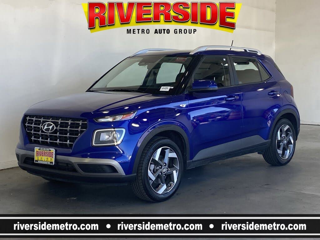 2024 Hyundai Venue SEL FWD