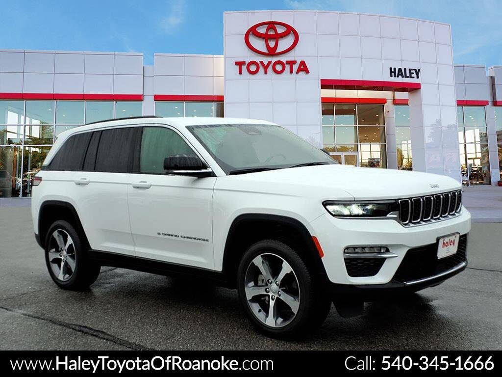 2024 Jeep Grand Cherokee Limited 4WD