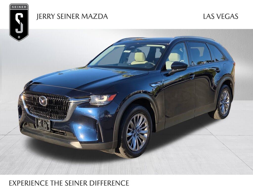2024 Mazda CX-90 PHEV Preferred AWD